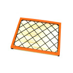 Filtr powietrza BMW E70 E71 X5 X6 3,0sd 3,5sd 35dX M57N2 - 13717798342