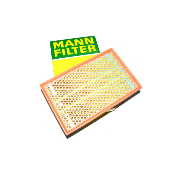 Filtr powietrza BMW E65 730i 750i 760i M54 N73 N52 N62N - 13717526008