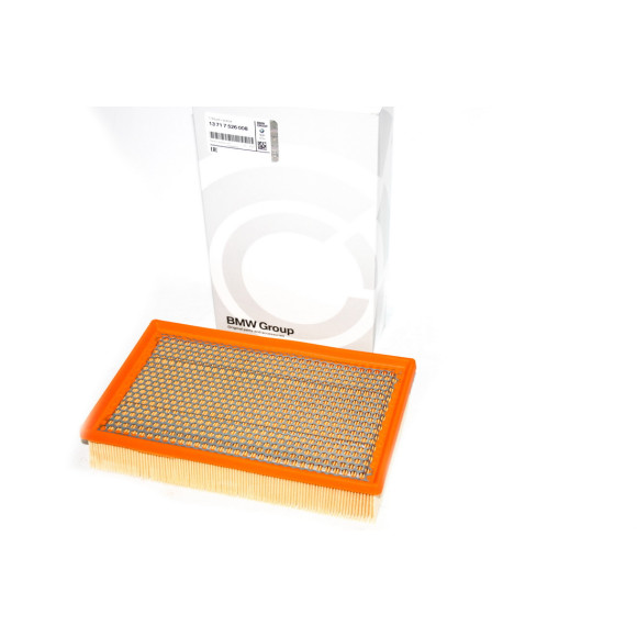 Filtr powietrza BMW E65 730i 750i 760i M54 N73 N52 N62N - 13717526008