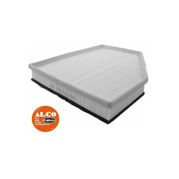 Filtr powietrza BMW E60 E61 E63 E64 520d 535d - 13717793647