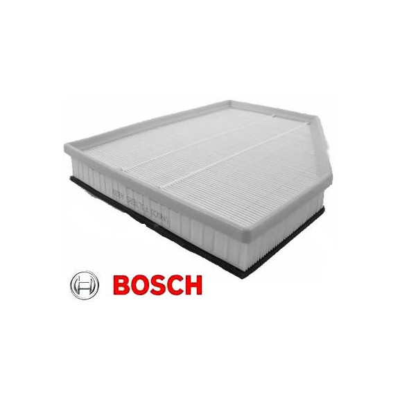 Filtr powietrza BMW E60 E61 E63 E64 520d 535d - 13717793647