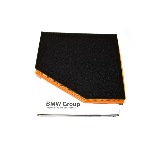 Filtr powietrza BMW E60 E61 E63 E64 520d 535d - 13717793647