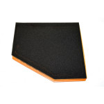 Filtr powietrza BMW E60 E61 E63 E64 520d 535d - 13717793647