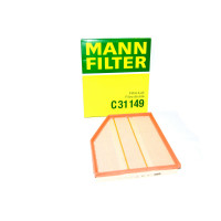 Filtr powietrza BMW E60 520i 540i 545i 550i E63 645i 650i - 13717521023