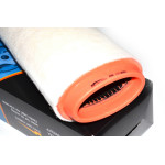 Filtr powietrza BMW E46 E90 E39 E60 E38 E65 325d 330d 525d 530d 730d - 13712247444