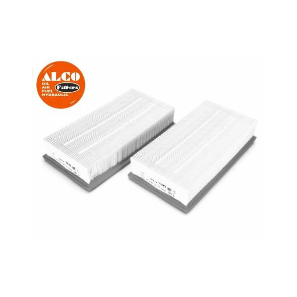 Filtr powietrza BMW E38 740D M67 - 13712248425