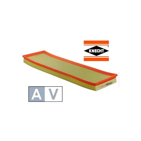 Filtr powietrza BMW E34 E36 E39 E38 325tds 525tds 725tds M51 - 13712246416