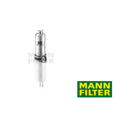 Filtr paliwa z regulatorem ciśnienia BMW E65 E66 730i 735i 740i 745i 750i - 16126750475