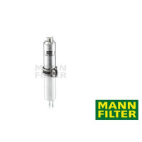 Filtr paliwa z regulatorem ciśnienia BMW E65 E66 730i 735i 740i 745i 750i - 16126750475