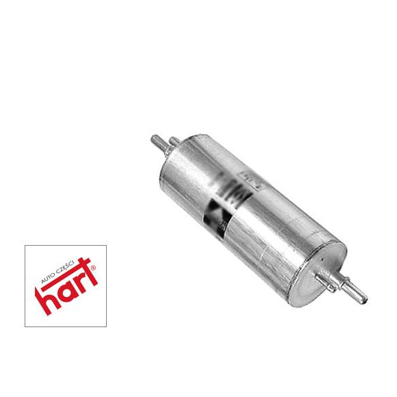 Filtr paliwa z regulatorem ciśnienia BMW E53 X5 3,0i 4,4i 4,6is 4,8is - 16126754016