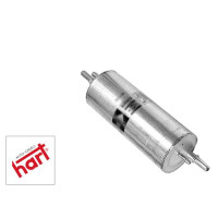 Filtr paliwa z regulatorem ciśnienia BMW E53 X5 3,0i 4,4i 4,6is 4,8is - 16126754016