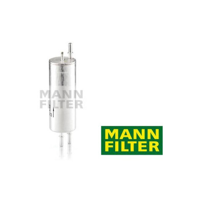 Filtr paliwa z regulatorem ciśnienia BMW E53 X5 3,0i 4,4i 4,6is 4,8is - 16126754016
