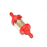 Filtr paliwa przepływowy moto 6mm