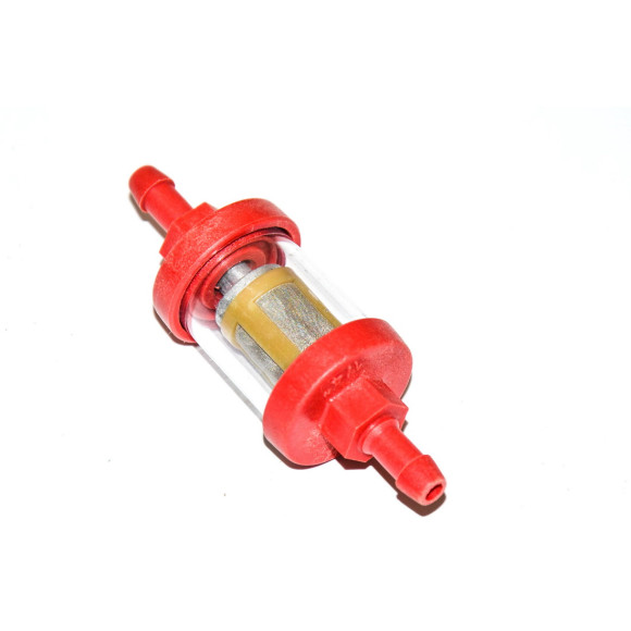 Filtr paliwa przepływowy moto 6mm