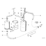 Filtr paliwa - 13321270038