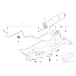 Filtr paliwa z regulatorem ciśnienia - 13327512019