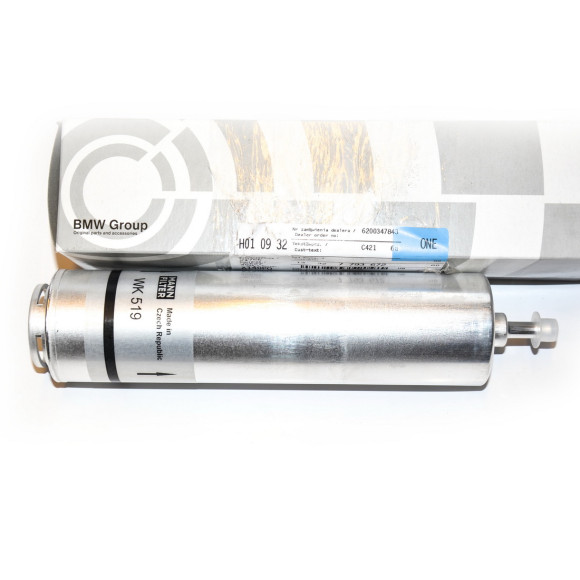 Filtr paliwa BMW E90 E91 E92 E93 318d 320d 330d 335d 325d - 13327793672