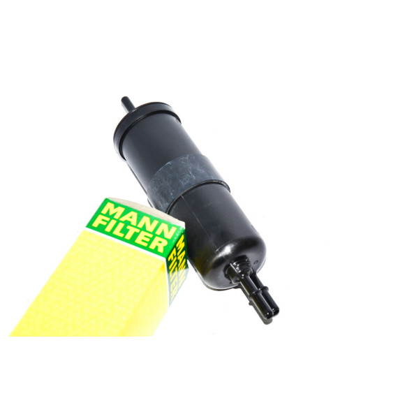 Filtr paliwa BMW E84 E87 E90 F01 F06 F07 F10 F11 F12 F13 F20 F26 F30 F31 F34 F36 MINI - 16127451424