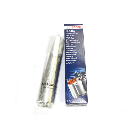 Filtr paliwa BMW E81 E87 E46 E60 F07 F10 E65 F01 E83 E70 - 13327811401