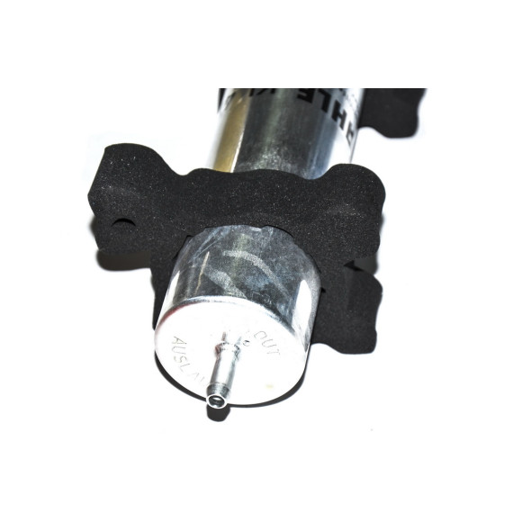 Filtr paliwa BMW E46 318d 320d 330d M47N M57N prod. po 09.2001r. - 13327794549