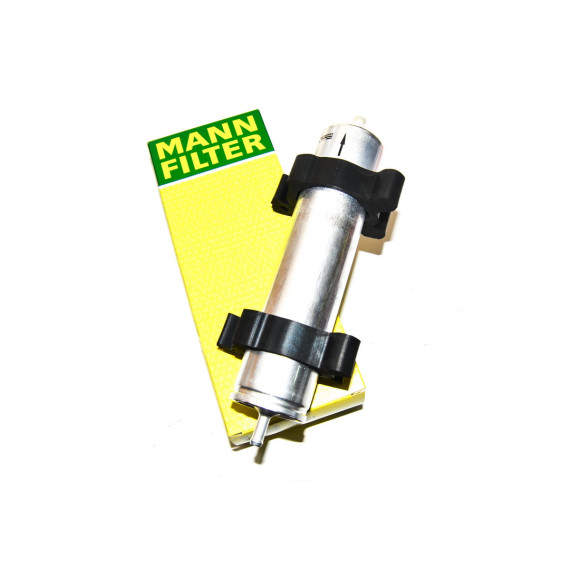 Filtr paliwa BMW E46 318d 320d 330d M47N M57N prod. po 09.2001r. - 13327794549