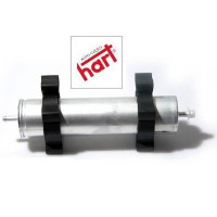 Filtr paliwa BMW E46 318d 320d 330d M47N M57N prod. po 09.2001r. - 13327794549