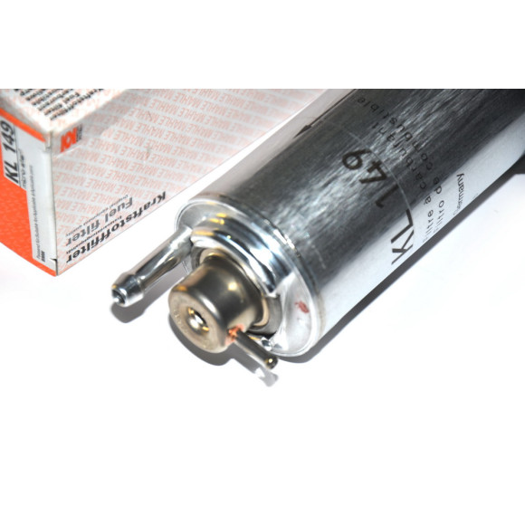 Filtr paliwa BMW E46 316i 318i 320i 325i 330i M54 N40 N45 N46 N42 Z3 - 13327512019