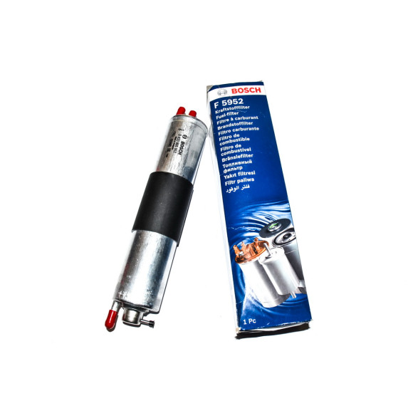 Filtr paliwa BMW E46 316 318 320 325 330 M54 N40 N45 N46 N42 Z3 - 13327512019
