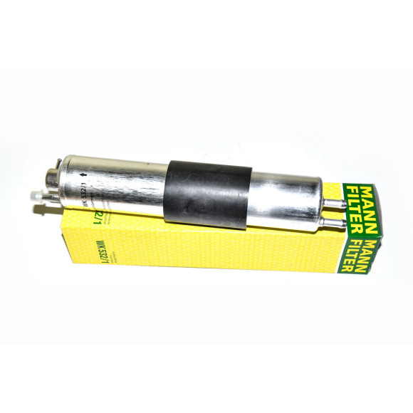 Filtr paliwa BMW E46 316 318 320 325 330 M54 N40 N45 N46 N42 Z3 - 13327512019