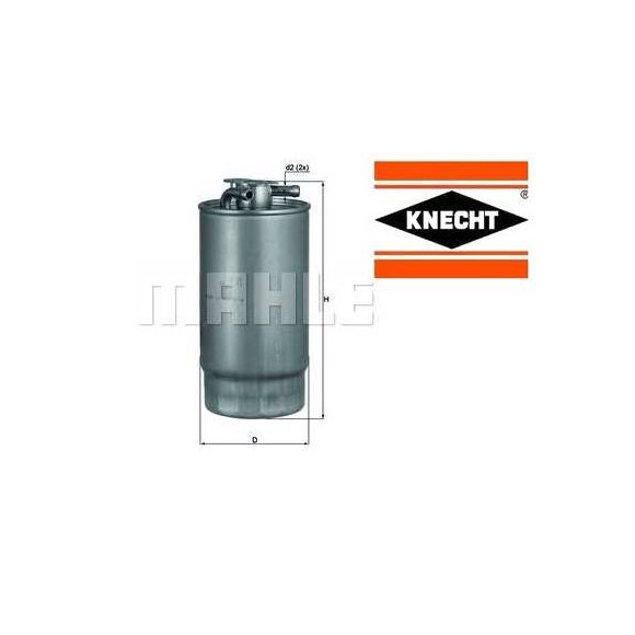 Filtr paliwa BMW E46 330d 330xd E39 520d 525d 530d X5 E53 3,0d - 13327787825