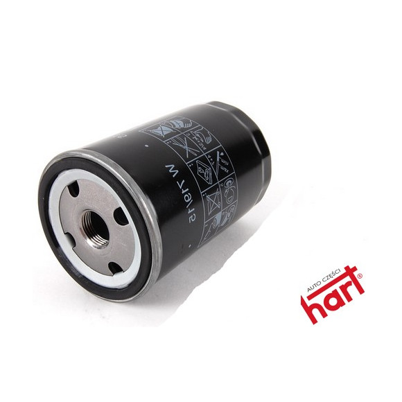 Filtr oleju BMW E21 E30 E34 320 323 325 520 525 M20 - 11421266773