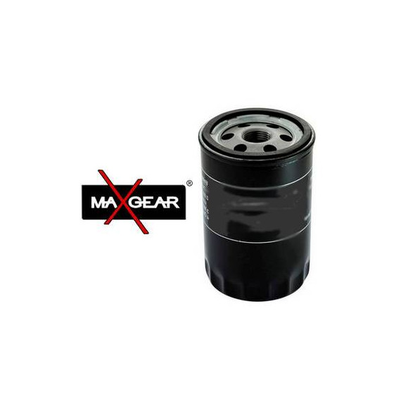 Filtr oleju BMW E21 E30 E34 320 323 325 520 525 M20 - 11421266773