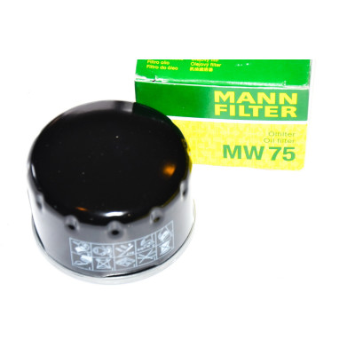 Filtr oleju czarny BMW K70 K71 K72 K73 K75 F700 F800 - 11428409567