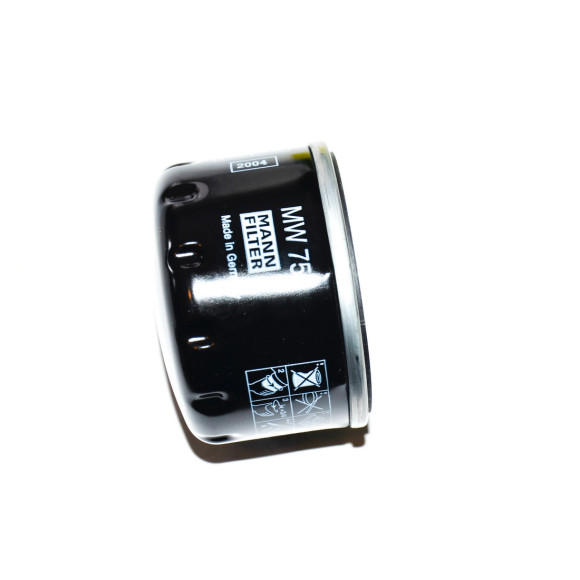 Filtr oleju czarny BMW K70 K71 K72 K73 K75 F700 F800 - 11428409567