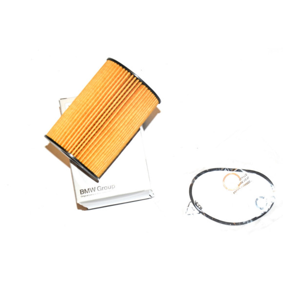 Filtr oleju BMW X5 X6 E70 F01 F06 F10 F12 F15 650i 550i 750i 760i - 11427583220