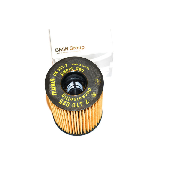 Filtr oleju BMW X5 X6 E70 F01 F06 F10 F12 F15 650i 550i 750i 760i - 11427583220