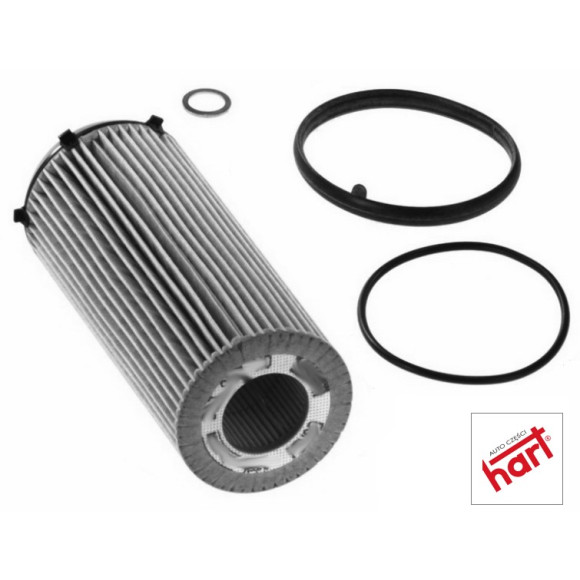 Filtr oleju BMW X5 E90 F01 F07 F10 530d 535d 525d 730d 740d 325d 330d N57 - 11427808443