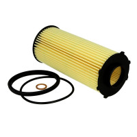 Filtr oleju BMW X5 E90 F01 F07 F10 530d 535d 525d 730d 740d 325d 330d N57 - 11427808443