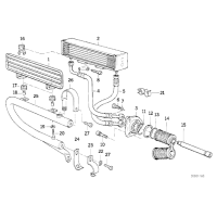 Filtr oleju BMW R100 R60 R80 R80GS - 11421337575