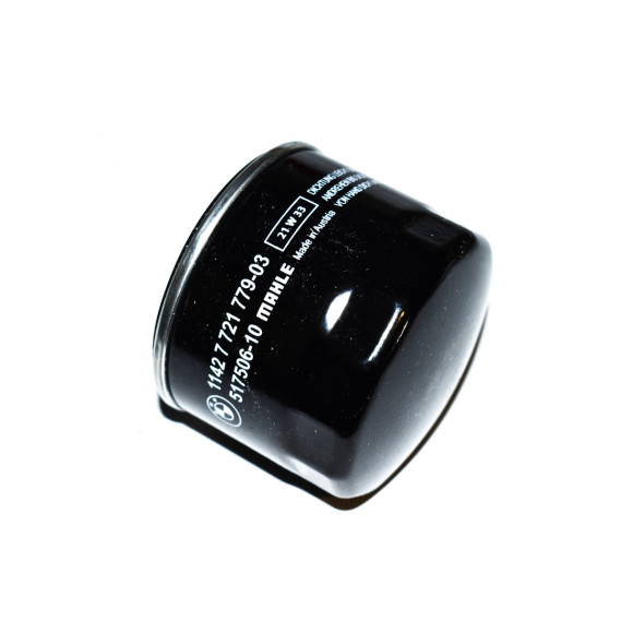 Filtr oleju BMW K40 K42 K43 K44 K46 K47 K49 K50 K51 K52 K53 K54 K67 K80 K81 - 11427721779