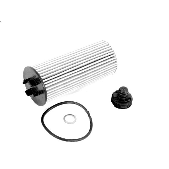 Filtr oleju BMW F45 F46 F48 X1 MINI F55 F56 F57 214 216 220 225 Cooper - 11428570590