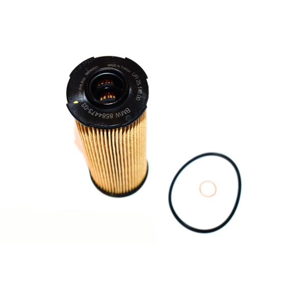 Filtr oleju BMW F20 F21 F30 F31 F32 F36 G01 G11 G30 G31 M140 M240 340 440 730 740 750 530 540 M550 630 640 - 11428583898