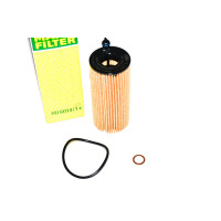 Filtr oleju BMW F10N F11N F15 F20N F21N F22 F23 F25 F26 F30 F31 F32 F33 F34 F36 G01 G11 G30 G31 - 11428575211