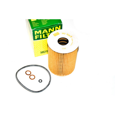 Filtr oleju BMW E90 E90N E92 E92N E93N E93 M3 S65 - 11427837997