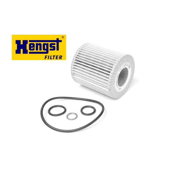 Filtr oleju BMW E87 E90 E46 E60 X1 E81 316 318 320 520 118 120 116 - 11427508969