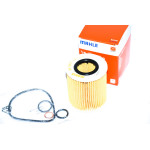 Filtr oleju BMW E87 E90 E46 E60 X1 E81 316 318 320 520 118 120 116 - 11427508969