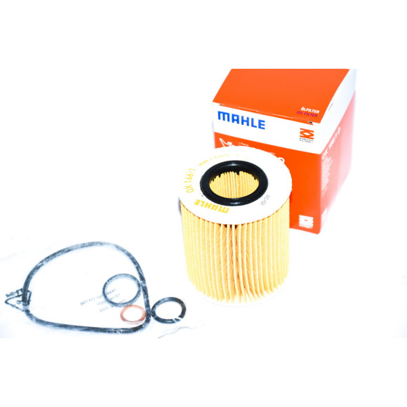 Filtr oleju BMW E87 E90 E46 E60 X1 E81 316 318 320 520 118 120 116 - 11427508969