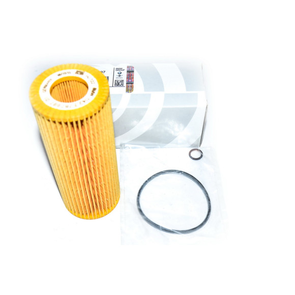 Filtr oleju - Oryginał BMW - 11427787697