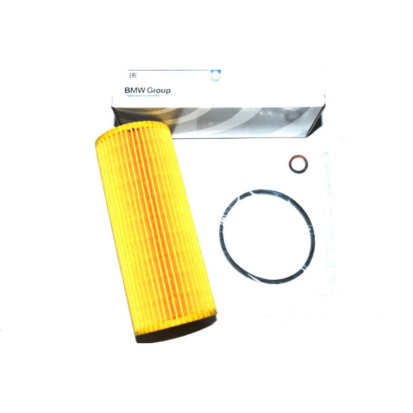 Filtr oleju - Oryginał BMW - 11427787697