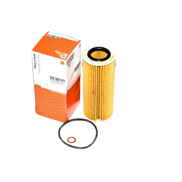 Filtr oleju BMW E87 E46 E90 E91 E60 E61 E83 320d 118d 318d 520d 745d - 11427787697